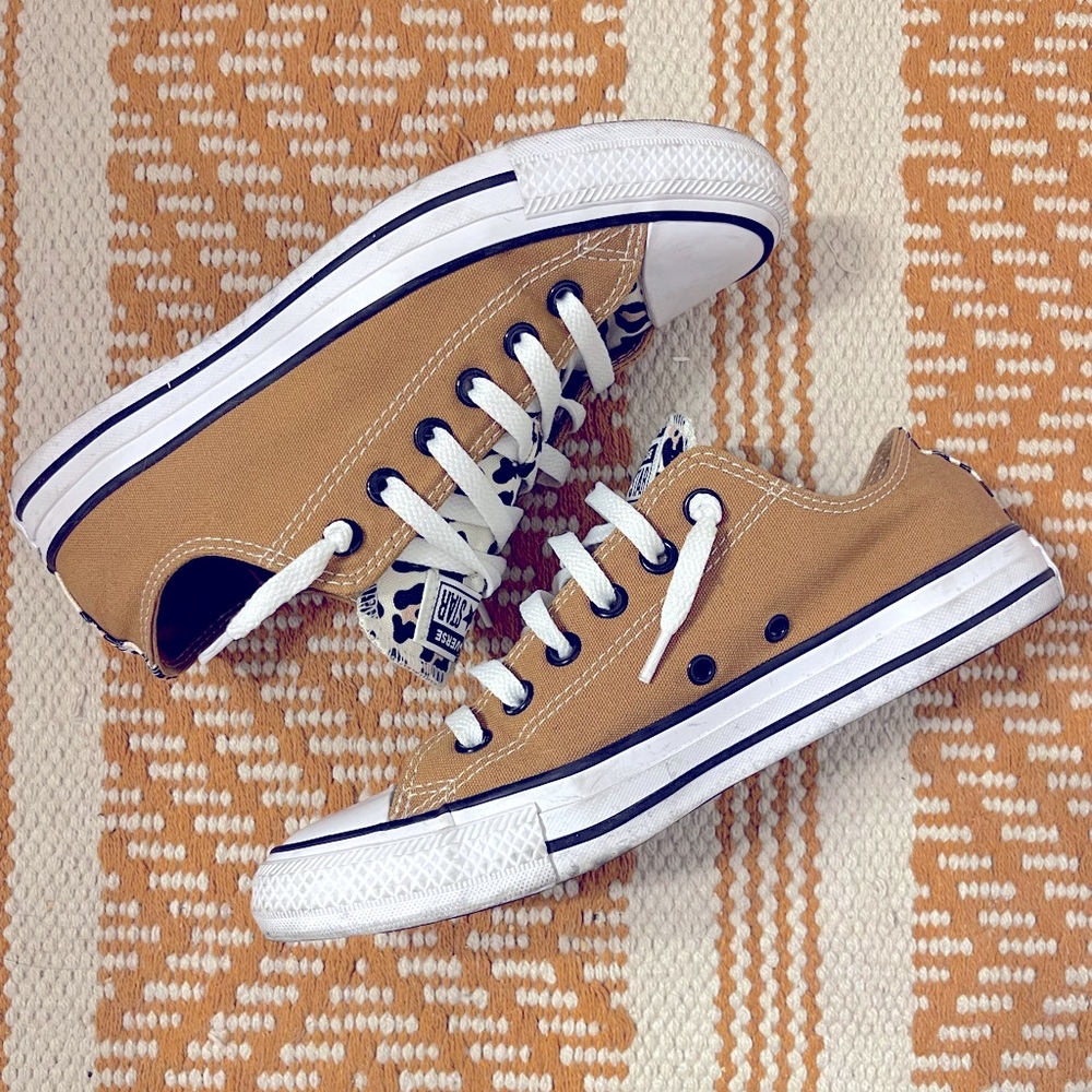 Custom Chuck Taylor All Star Converse by You 
(wide width)